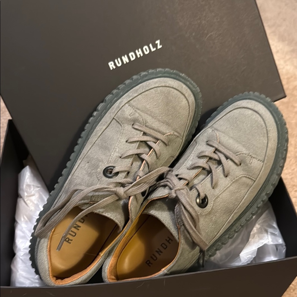 RUNDHOLZ Minnie Sneaker 38